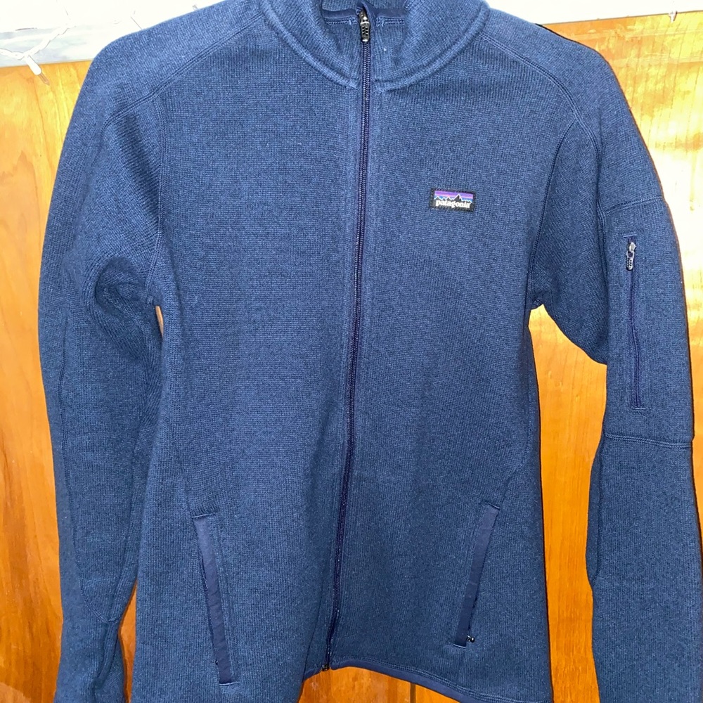 Patagonia Women’s better sweater fleece jacket